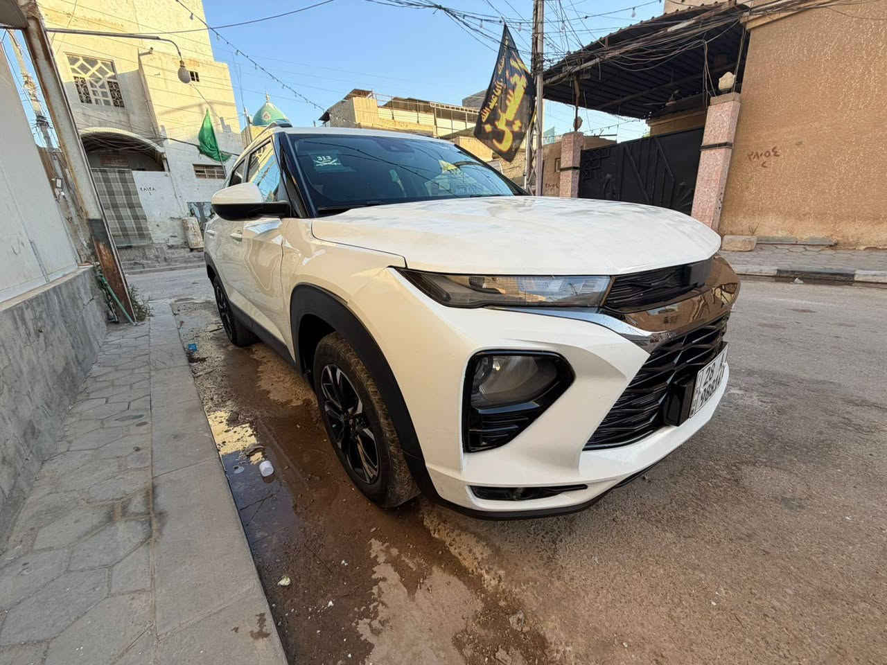 تريل بلايزر مديل 23مكينه 1300 فئه LT ماشيه 56 الف قطعه وحده تبديل +بارد موضح بلصوره


**إذا كنت صاحب هذا الإعلان وتريد حذفه لأي سبب، رجاءا أرسل رسالة إلى الدعم الفني**