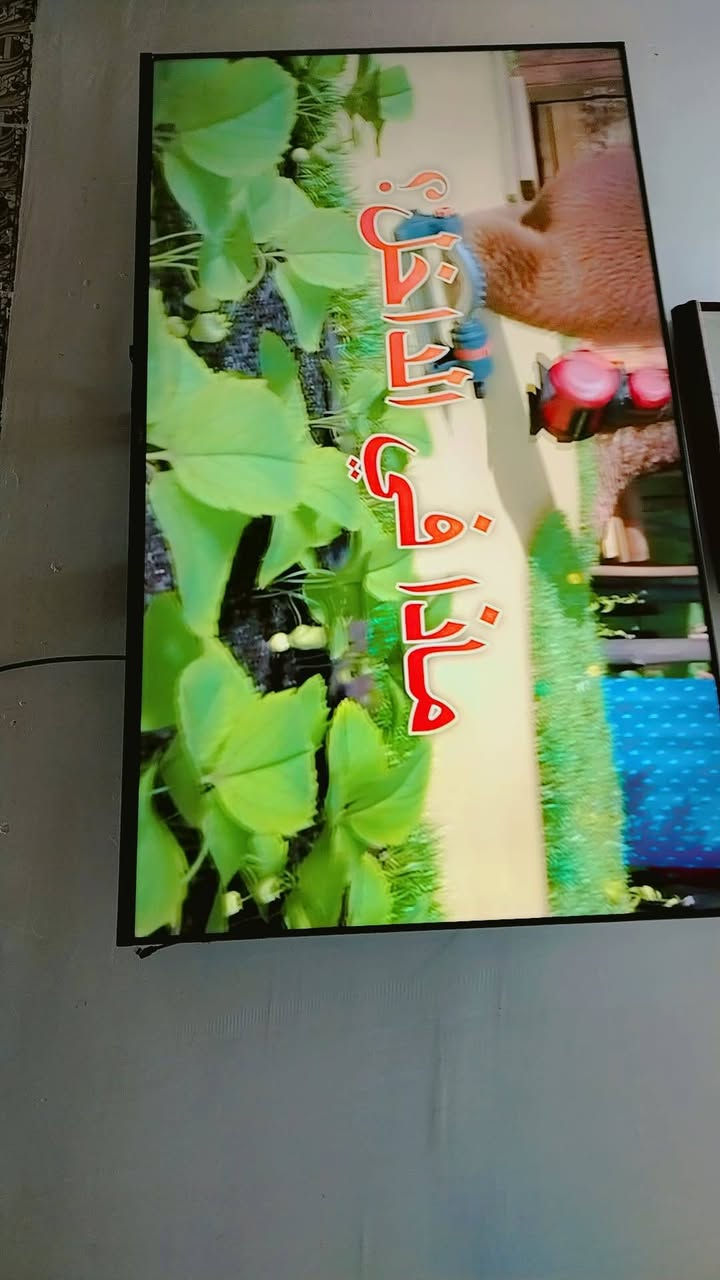 بلازمه البيع مستعنل شي قليل مكان سبعه نسان حجم 55حجم اسمهه ديكو سعر 275☁***********
