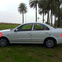 نيسان سني  ياباني سياره مكينه كير  حداديه تبريد تدفئه كفاله  بسمي تحوي...