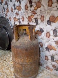 قنينة غاز • مليانه