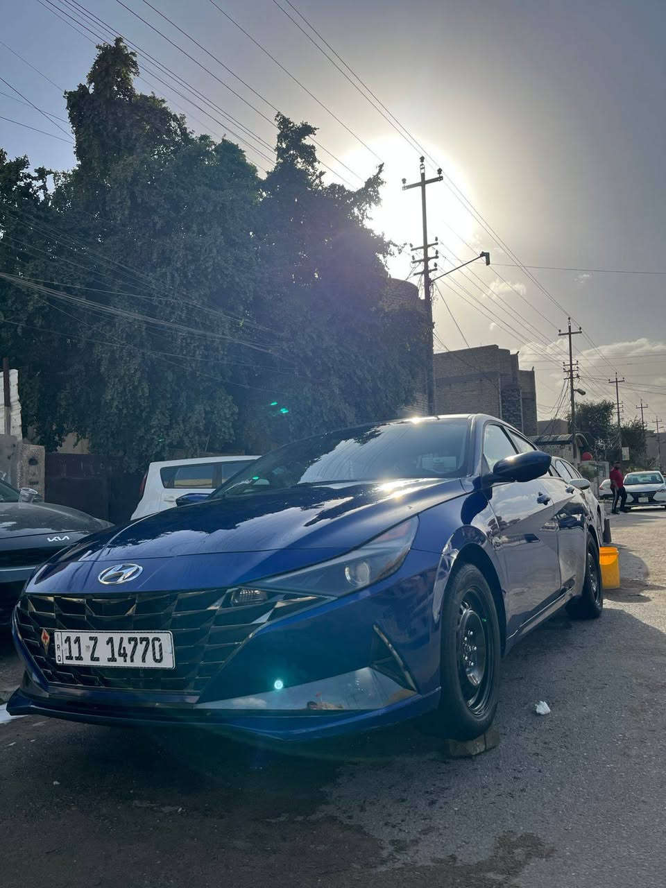 سلام عليكم النترة لبيع موديل 2023 لسيارة بيه قطعيتين مبدلات جاملغ سايق وباب سايق ولباقي مكفول مكينة لفين فول موصفات بصمه من عده سلايت لسيارة كامله لخير مدوشمه دواخل سود كيره سفتي جديده بمعنه سيارة بسمي تحويل مباشر سعره 150 وبيه مجال الاستفتار على اتصال *********** بكاني بغداد امين
