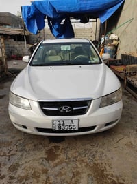 سوناتا • ٢٠٠٧ • ٦ سلندر