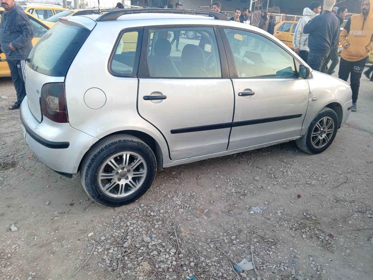 كولف موديل 2003رقم بغداد صاحبها بكربلاء تحويل مباشر محور كورلا كير ومكينه مكفولات للسياره بكربلاء طوريج السعر ب37 بيها مجال قليل ***********
