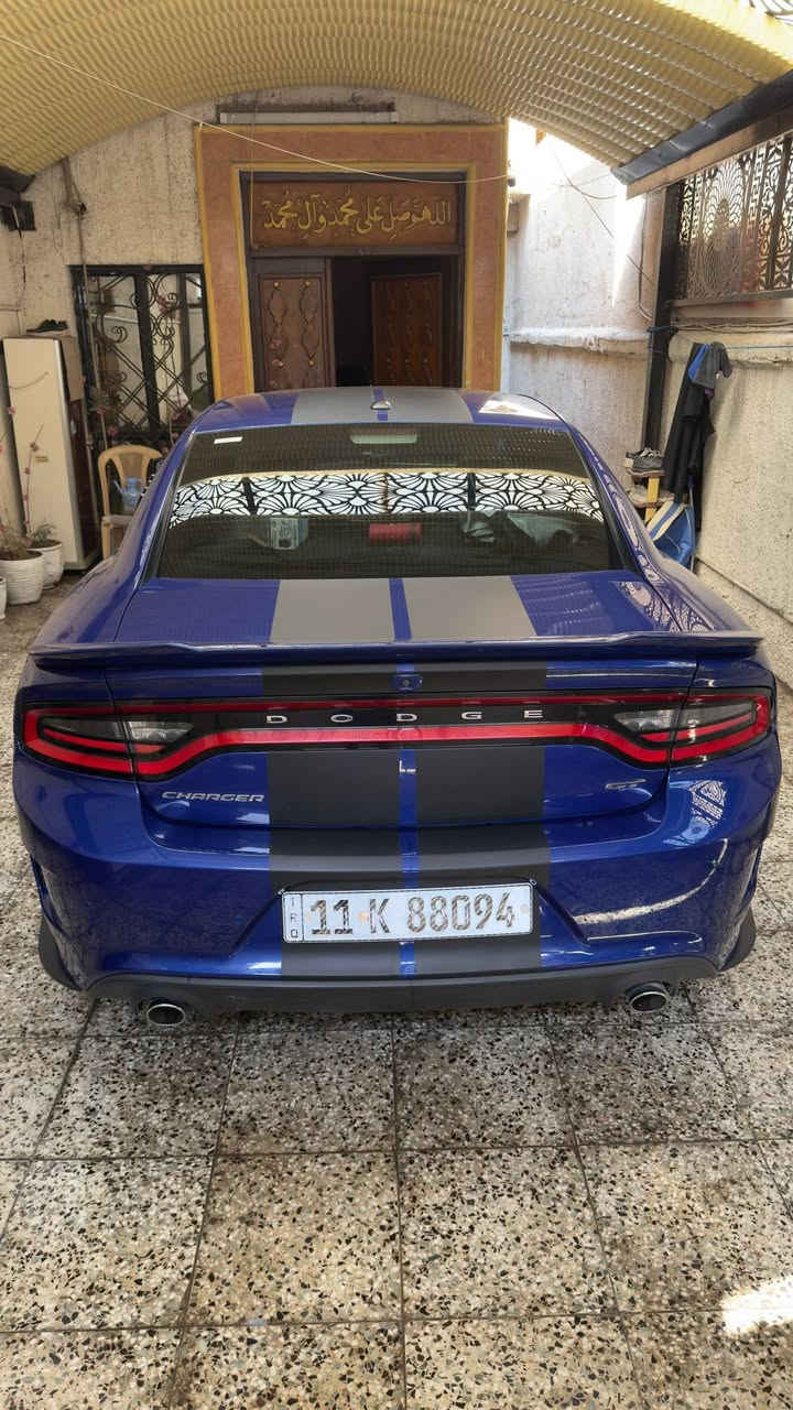 دوج جارجر GT خليجي 2019  وكالة ليث العبيدي السياره زيرو على ايدي ماشيه حاليا 67 الف كيلو كفالة عامه  وسنويه جديده مناقصهة شي السياره ادامه كامله تخم تاير جديد حداديه قبل شهر مبدلهة كاعياتهة لبلاديه بعدهم جدد  السياره جدا نظيفه ومعتني بيهة ونظافتهة كدامكم بلصور 

السعر 285 وبيهة مجال بسيط 

عنوان بغداد

اتصال او واتساب ***********
