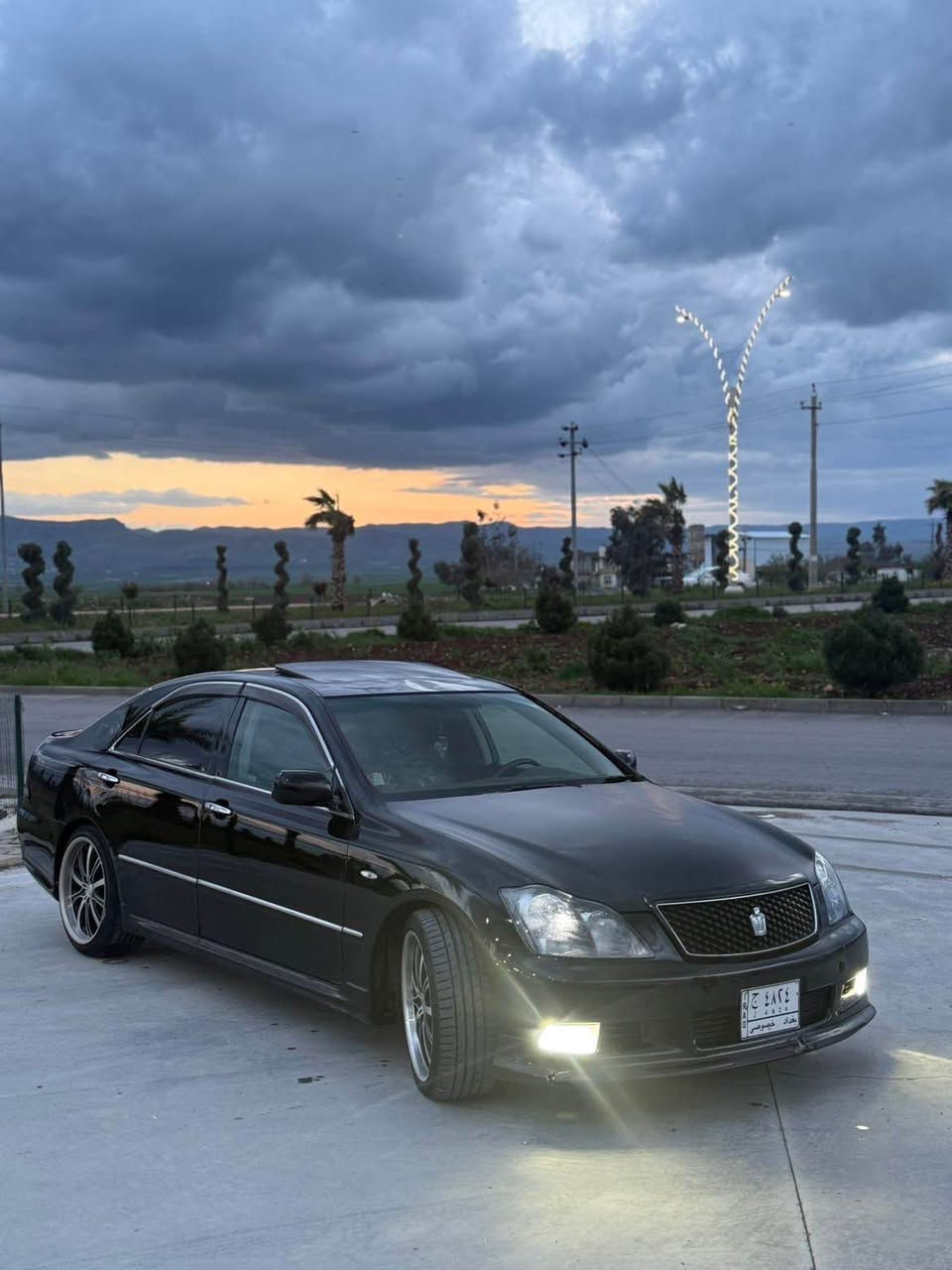 سەرەتا بەناوی خوودا 
شاهینە بڕاوە  
مەکینە ۱۸٠ گێڕ گەورە  🚘
2007 بەسمە ڕەساسی سڵاید ساج سوور کامل سپۆڕتی تۆمسە گێرو مەکینەو پشتو پێش بەشەرت کامل جایز کراو برێکی بەستراوەتەقەو ڕەقەو گشت گیانی بەشەرت چوار تایەو ویلی سپۆڕتی لۆکی لەژێرە دەرێو ناوی جوانە  ڕۆنی گێڕو مەکینەی تازە گۆڕاوە ✅
شوێن کۆیە 
٠۷۷۳۱۷٤٥۳٤۲
٠۷٥٠۳۱۹۷٥۷۹ كويسينجاك, أربيل
