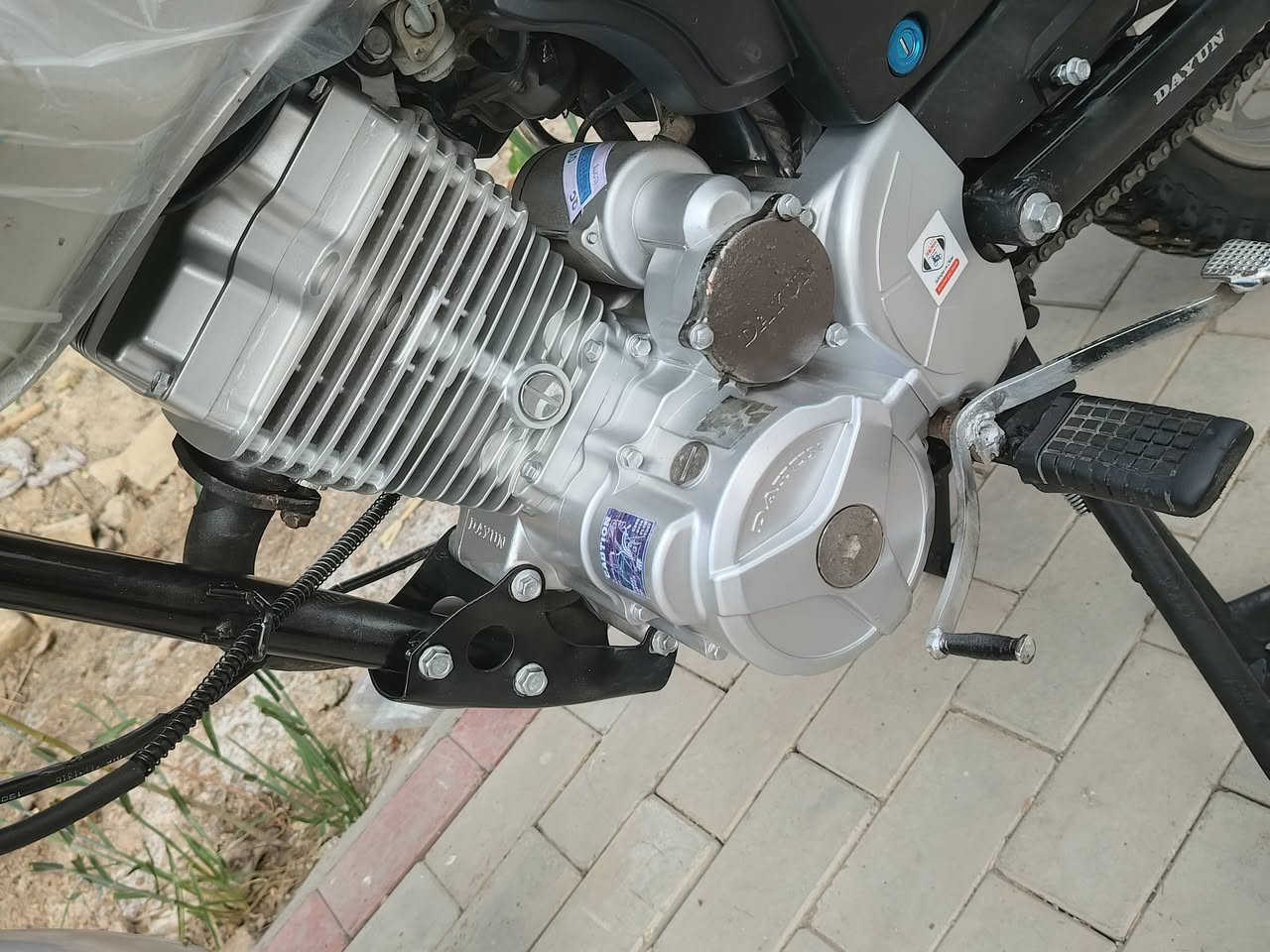 دايون مديل 20 ام الختم ثامر خلخال دراجه جديده بمعنه الكلمه شرط الفحص اروح وياك الف مصلح دراجه كامله من محرك من كهربائيات محرك بجيس سعر 850 كربلاء ***********
