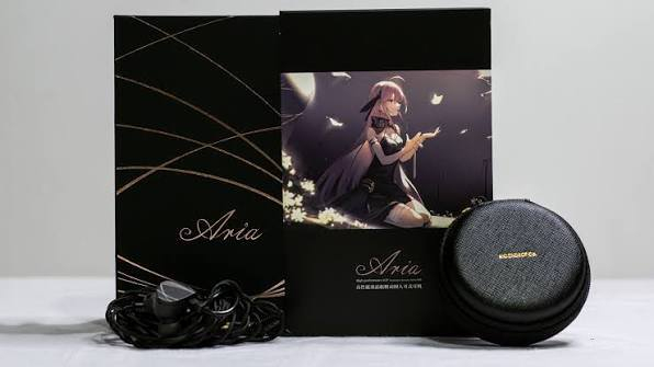 Moondrop Aria هي سماعات أذن سلكية احترافية (IEMs) معروفة بتقديم أداء صوتي عالي الدقة (Hi-Fi) وقيمة ممتازة مقابل السعر.    🔴السعر الرسمي  104 الف دينار عراقي                سعري: 70 الف


**إذا كنت صاحب هذا الإعلان وتريد حذفه لأي سبب، رجاءا أرسل رسالة إلى الدعم الفني**