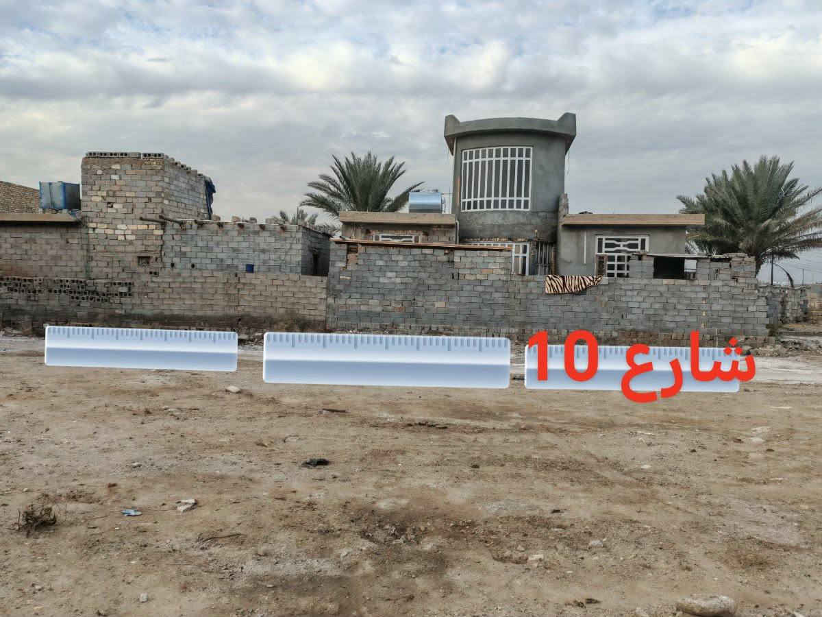 قطعة أرض للبيع السعر ٣٠ مليون وبيه مجال بأسم والدي طابو زراعي 
العرض 9 متر ونزال 30 الشارع 10
المكان في حي جبيل قرب جامع العابد
متوفر يمه سكن وكهرباء ومي
للأستفسار اتصل على الرقم
 ***********
***********
