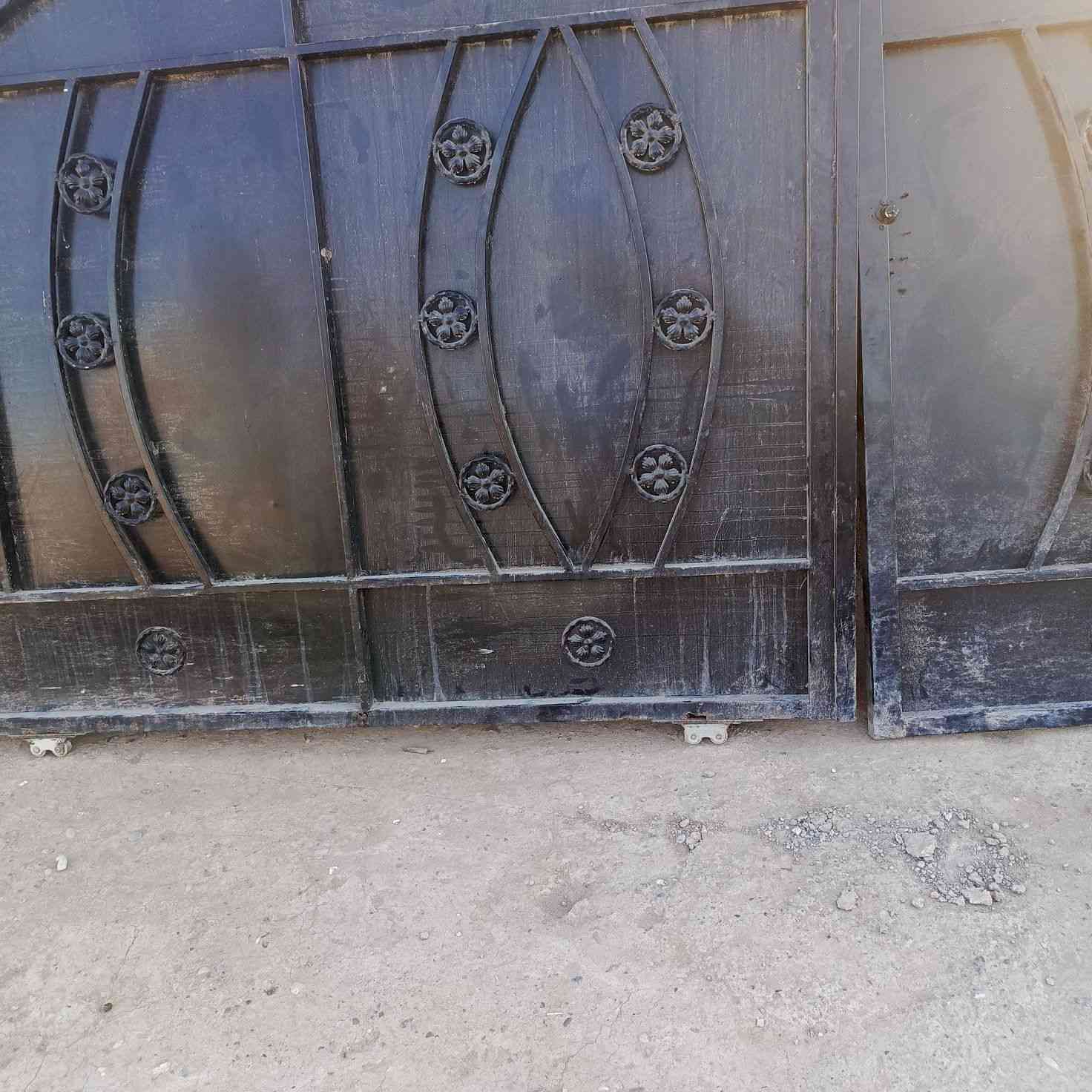 باب 🚪🚪حوش للبيع🔥🔥

السعر  125  وبي مجال

‏‪***********‬‏    مكلف بالنشر
