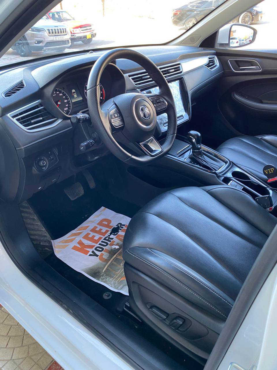 MG5 2024 Luxury 
فول فول مواسەفات 
هیچی نیە 
١٩٠٠٠کم رۆشتوە 
*********** سوران, أربيل
