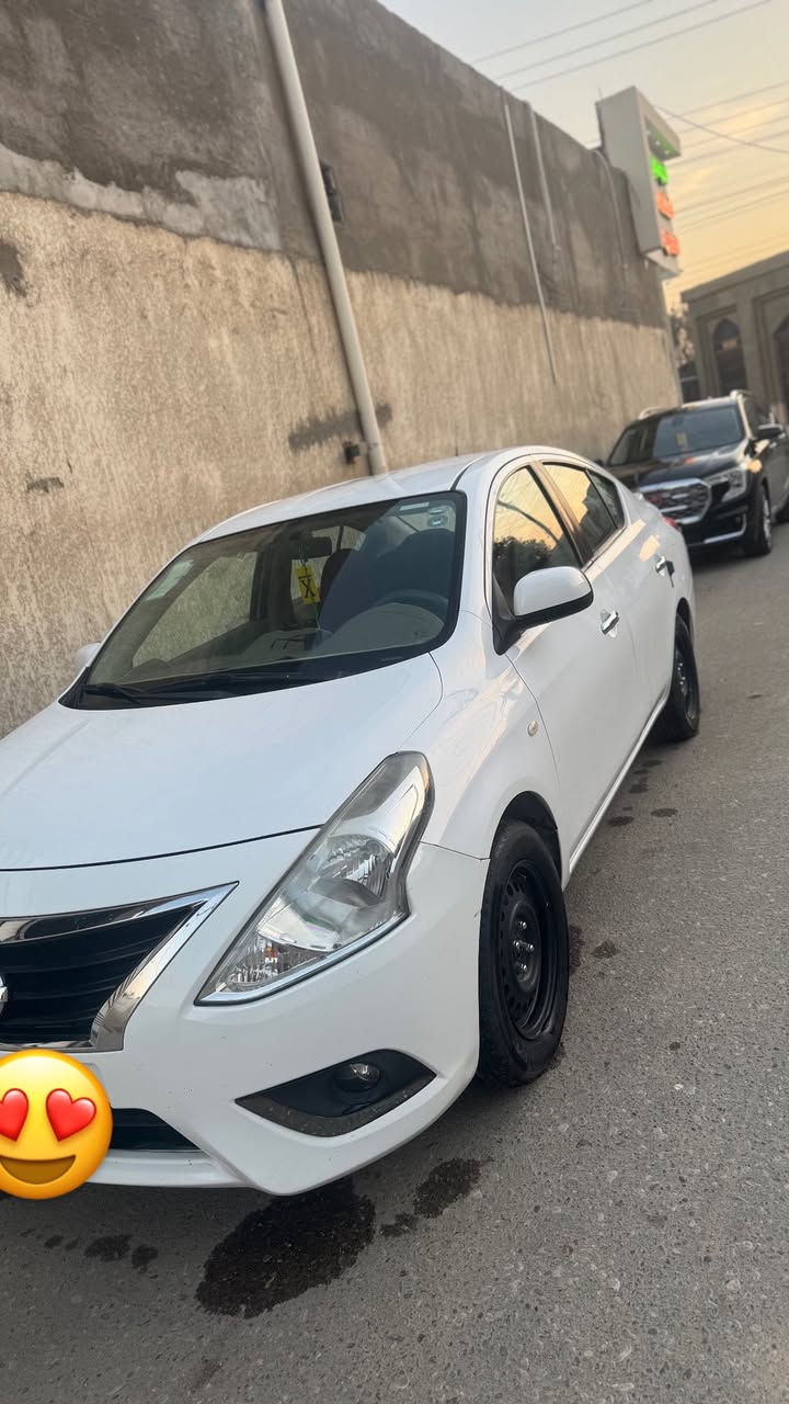 سني هندي موديل 2021 بليته 🔵

السياره بيها جاملغ خلفي ايمن شويه صبغ كد ٥ اصابع صبغ

وباقي مكفوله 🤍💯

🩸سنويه تتهي بعد ٧ اشهر هزه ملصق جديد 

-----------------------------------------

موديل 2021

للون ابيض

 ماشيه  60000km

سياره بسم شركه 

سويج عدد (2)

استخدام شخصي سياره حلوه ما متعوبه 

كتلوكات سياره بعدها مال الشركه

السياره جاهزه صدر كير محرك  تخم تاير كله جديد ✅

مواصفات 

يدات نيكل

تحكم استيرن

حساسات خلفيه

مانع انزلاق

-----------------------------------

السعر 118$ بيها مجال 

رقم 📞 ***********

عنوان البصره ابو الخصيب مهيجران
