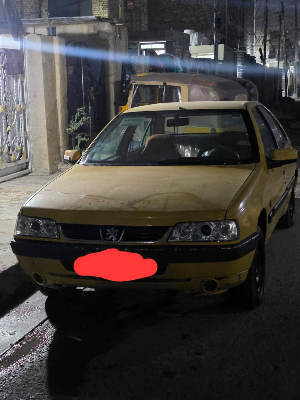 بيجو أكد موديل ١٥تدفئه تبريد جيد محرك يبخر أرقام انكليزي السعر ٣٢وبيهه مجال *********** بغداد
