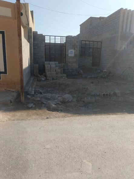 بيت كامل من كلشي  وهيكل بوب شبابيج نفس لمساحه ثنينهن 233 ملاحضه سند بسمي سند25 طابو زراعي مكاني ديالى أم لعضام  عل سده رقمي *********** دك ودلل
