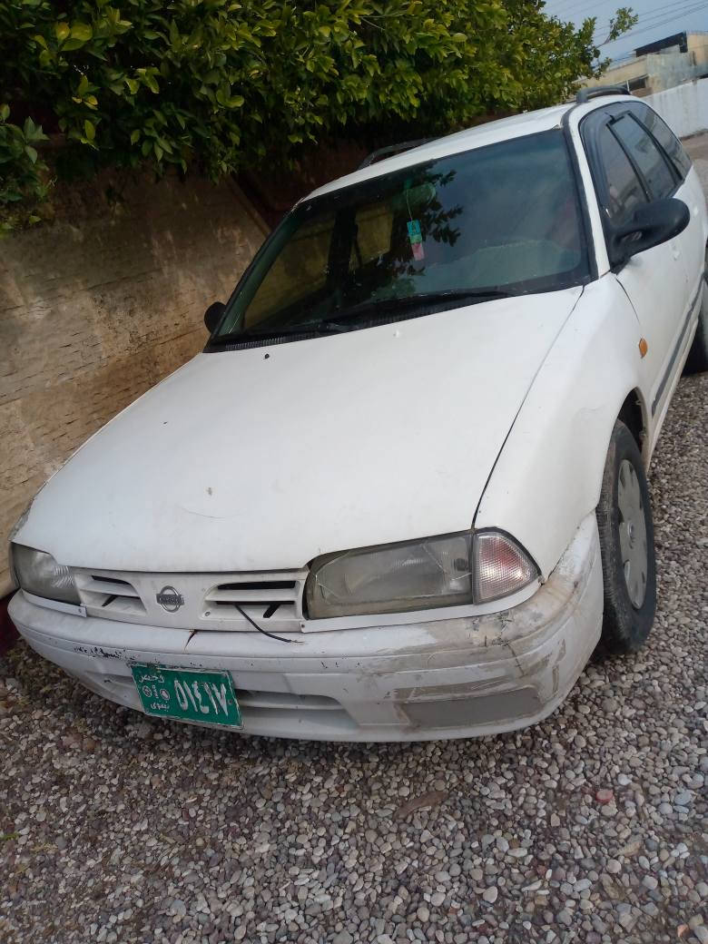 نيسان موديل ١٩٩٢ بو فروتن گير مه كينه تحويل و كاله شرط*********** سعر ١٤ مجال اكر, نينوى
