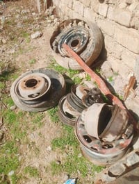 ناحيه القياره • عجلات كيا • حجم ١٢