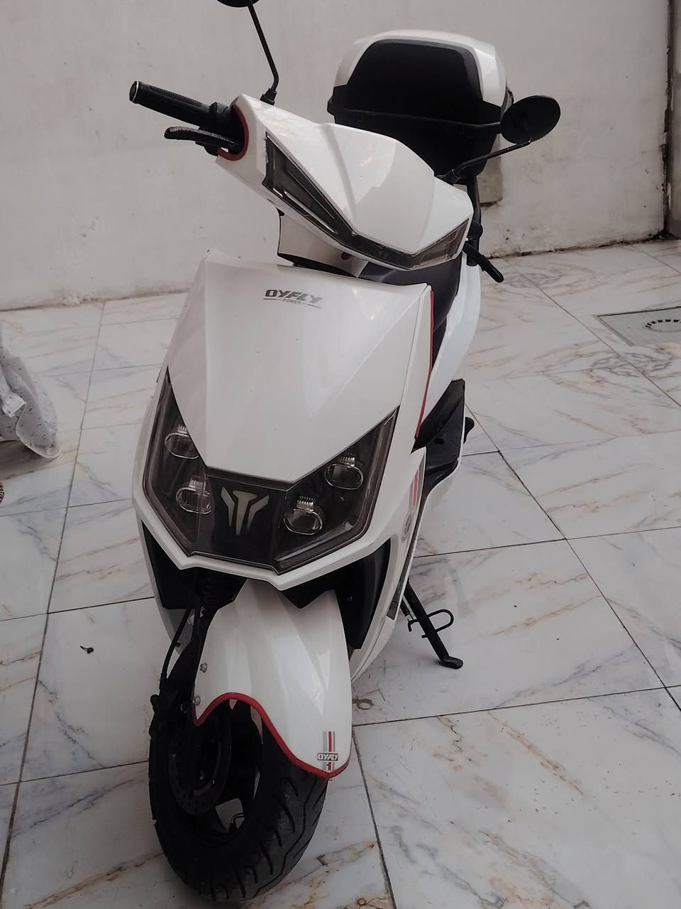 السلام عليكم دراجة شحن جديدة استخدام اسبوع
السعر ٧٠٠ وبيه مجال مكاني يغداد الوزيريه *********** اتصل
