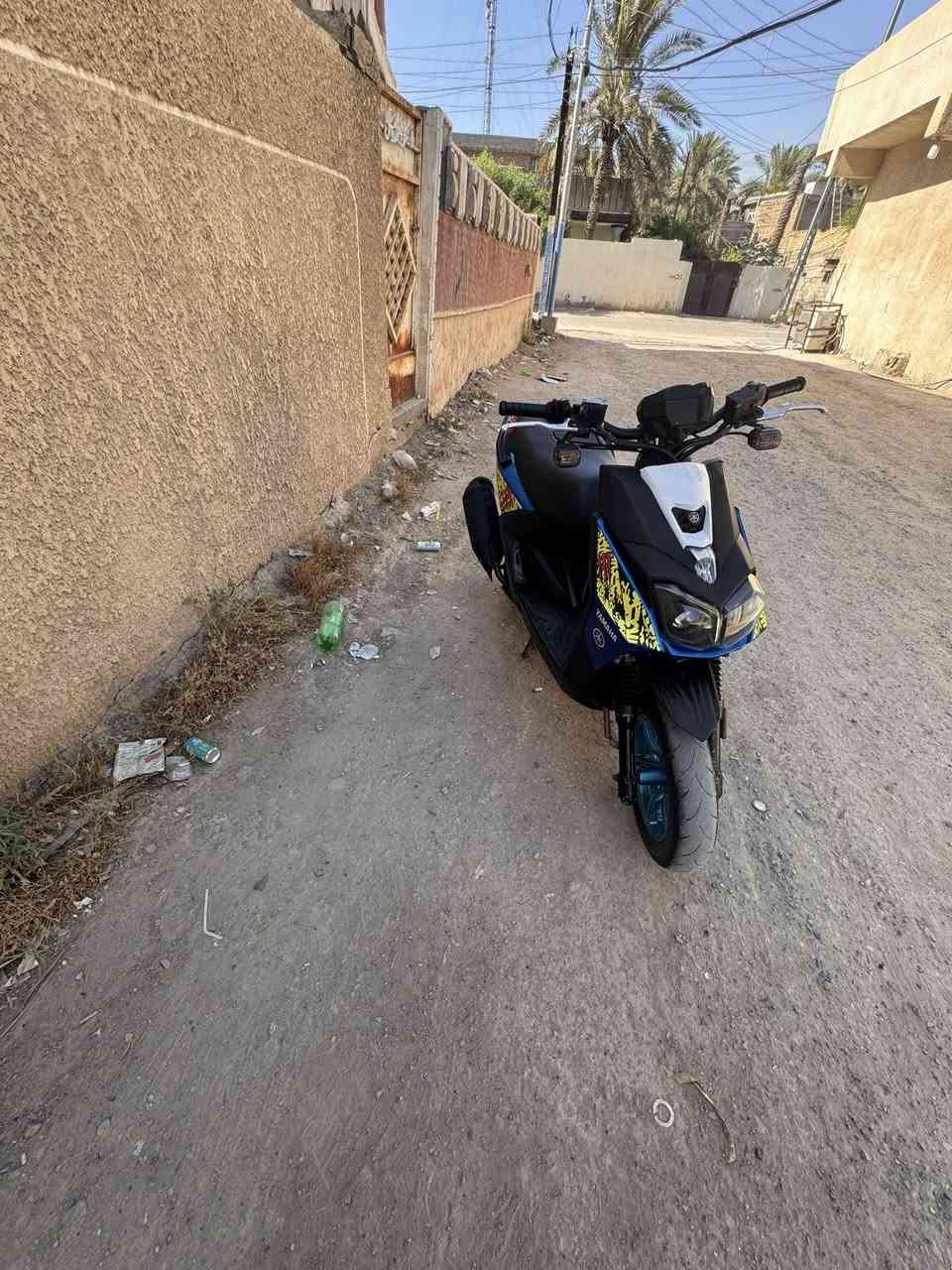 السلام عليكم 
من رخصه الأدمن 
للبيع سكنز جبلي حديث 
صارلي ٢٧ يوم من نزلتها من رمبه 
جديده أعيد واكرر رمبه 
دبلات رياضي 
صالنصه رياضي 
ستيرن رياضي 
كلچات 
ذني كلهن جني وي دراجه بلادي يعني اي شي 
مامبدل بيها السعر ١٩٠٠ 
سبب البيع أسباب صحيه
عنواني بغداد
للأستفسار ***********
