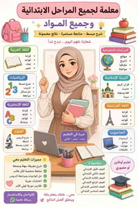 الغزالية • المجمع السويسري • خدمات تعليمية