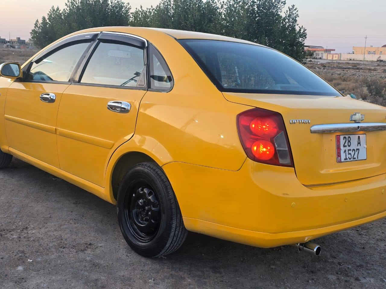 اوبترا 2007خليجي اوتوماتيك رقم نجف مشروع وطني سنويه ل30 رقم انكليزي بسمنه مصفره هيئه وغرامات جاهزه مكينه كير حداده تايرات كهربائيات نقص فقط تبريد مكفول من العيب الشرعي والاصوليات والضربه القويه اصله لون ابيض سياره جديده ومتعوب عليه السعر 55بي مجال جدا بسيط مكاني ناصرية سوق الشيوخ ***********
