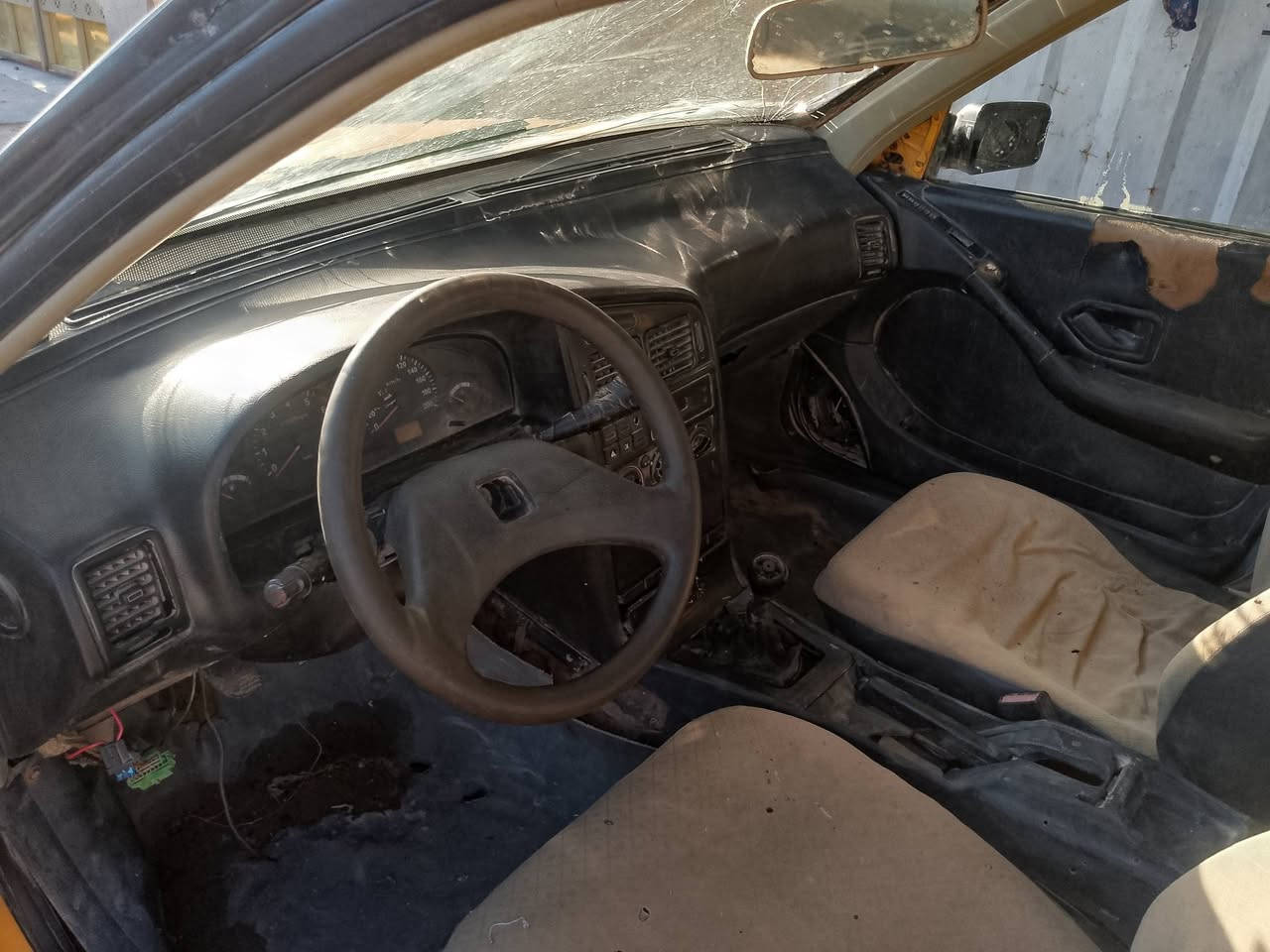 السلام عليكم بيجو روى 2009كير محرك نضيف رقم كربلاء راعيهة مواصلة سنوية اصلية بيها نواقص بسيطة عنوان بغداد فلكة سلمان قرب بسمايا السعر 10 مراوس شعندك نزل الخاص مفتوح


**إذا كنت صاحب هذا الإعلان وتريد حذفه لأي سبب، رجاءا أرسل رسالة إلى الدعم الفني**