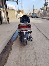 دراجة ماجستا صفر سته 0.6 كابريته نكرة سلف وايرمنيه كلها شغالة مايعوزو ...