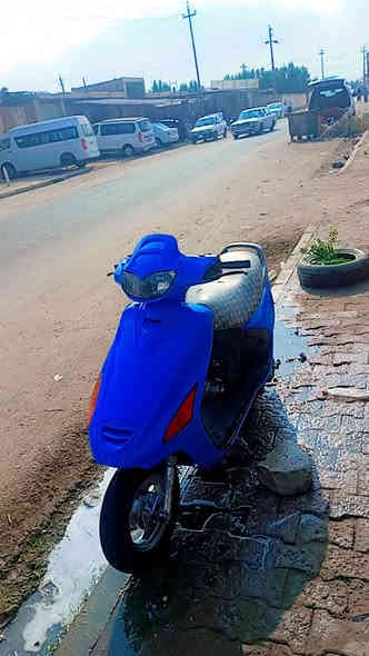 دراجه فراشه سلف هندر نكره 

للبيع بيه بخار سعر200 العنوان قضاء الشامية. 

للتواصل *********** ابيع مستعجل
