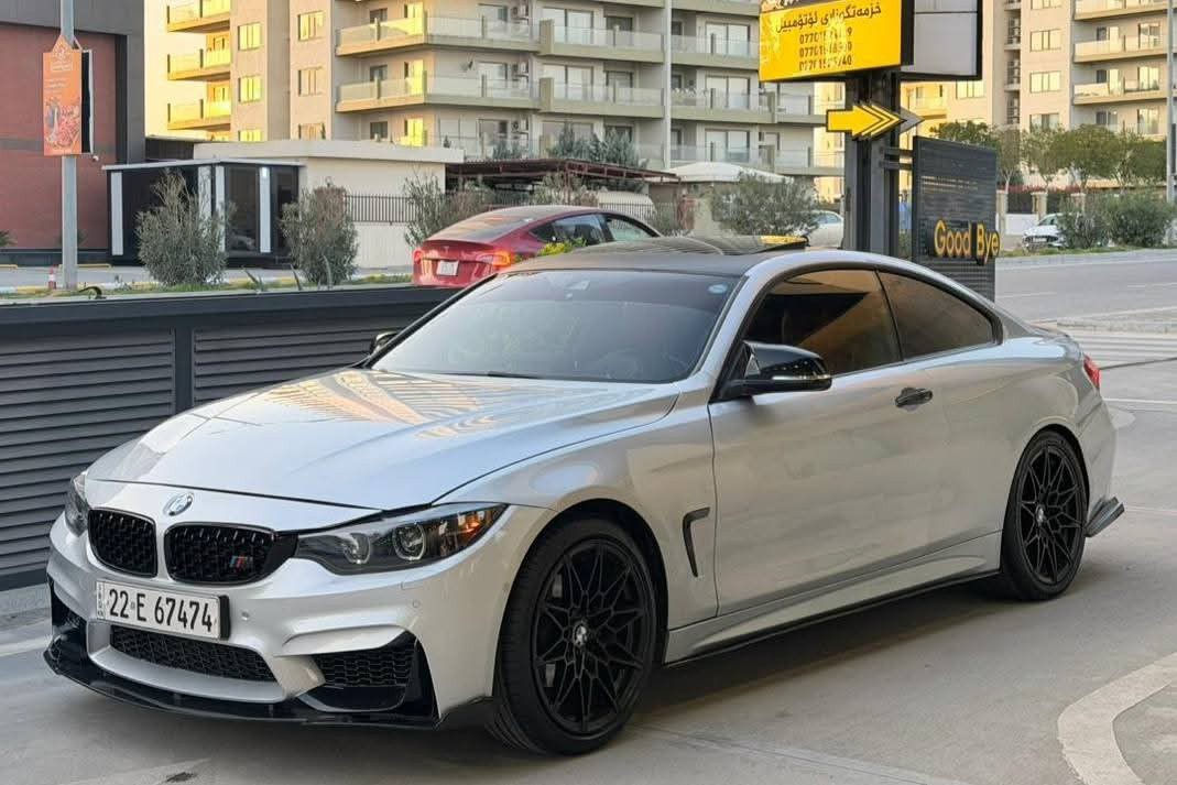 🔥 للبيع: BMW M4 (F82) — قوة ألمانية بأداء خارق 🔥🤍
كوبيه رياضية لعشاق السرعة والأدرينالين، تجمع بين التصميم العدواني والأداء العالي على الطريق.
المواصفات:
• BMW M4 (F82)
• قير أوتوماتيك رياضي
• محرك Twin Turbo عالي الأداء
• نظام دفع خلفي (RWD)
• كيت خارجي رياضي (M Performance)
• إضاءة LED متطورة
• جنوط رياضية سوداء
• نظام عادم رباعي بصوت قوي
• شاشة معلومات وترفيه
• أنظمة أمان وثبات متقدمة
✨ السيارة نظيفة جداً وحالة ممتازة
📩 للتواصل والاستفسار: مراسلة خاصة


**إذا كنت صاحب هذا الإعلان وتريد حذفه لأي سبب، رجاءا أرسل رسالة إلى الدعم الفني**