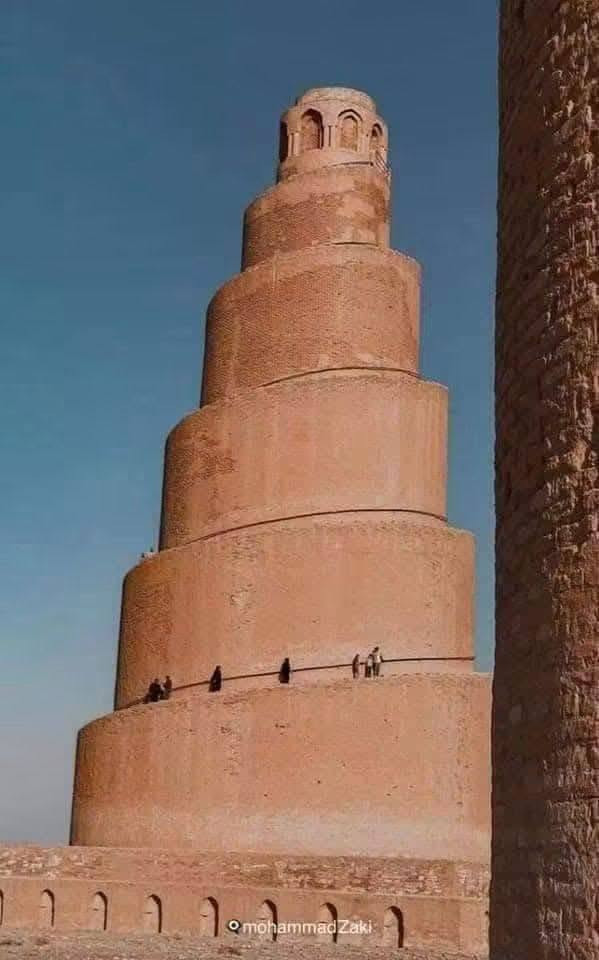 ❤️❤️على بركة الله تنطلق🚌 يوم السبت  القادم زيارة إلى سامراء الامامين العسكريين🕌 والملويه و السيد محمد 🕌تكون الانطلاقه ساعه 6صباحا⏱️ والعوده عصراً⏱️  #سعر النفر 10  فقط لا غير للاستفسار الاتصال على لرقم، // *********** //📞 حجي خليل ابو احمد // ♥️
