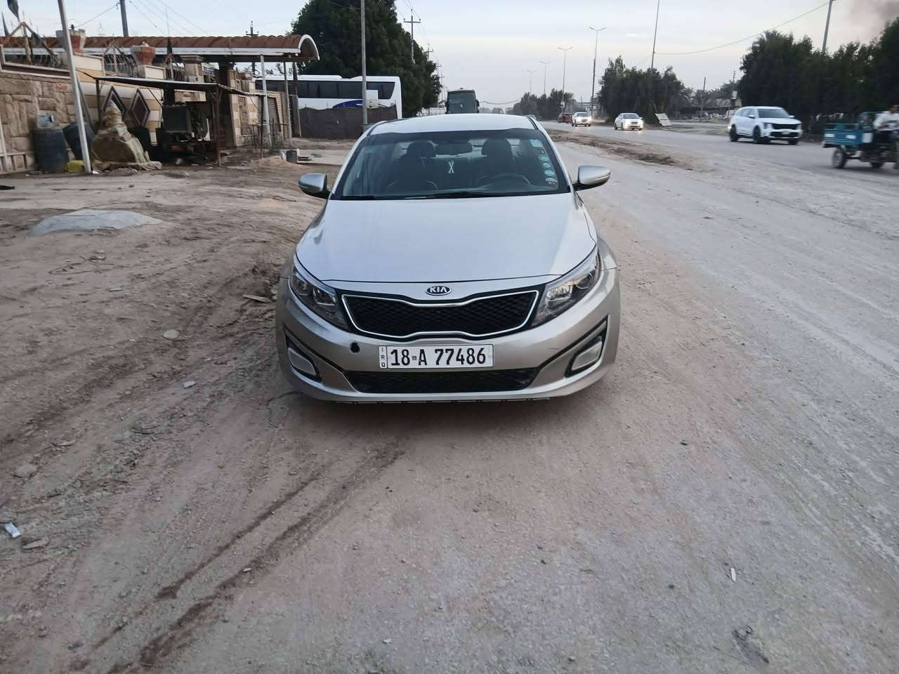 اوبتما 2015 رقم بابل نكليزي تحويل مباشر  امريكي محرك 2400 حادث دعاميه خلفيه الحوض سليم بيهة مكانات صبغ السياره جاهزه من كلشي عنوان بابل القاسم السعر108وبيهة مجال بصيط ***********
