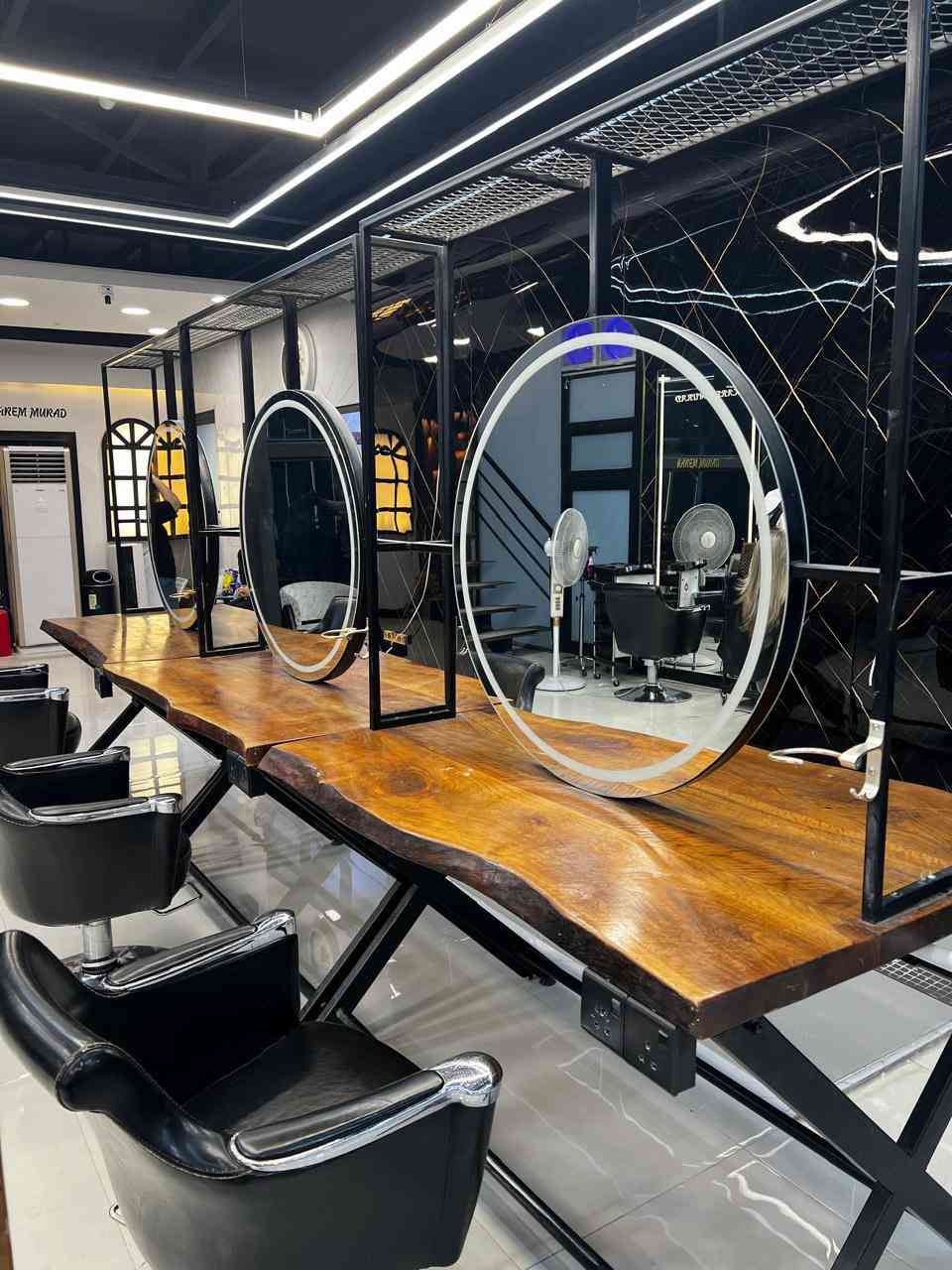 مرايا جدد عدد ٣ وجهين
*********** العنوان بغداد اليرموك
