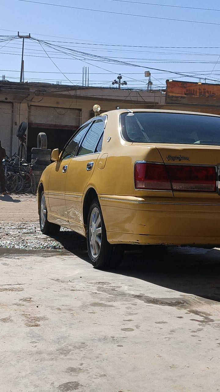 فره كامله لبيع
السياره رجعت خصوصي
4بيبان
زوج جاملغات
وبينيد و جنطه
للبيع لتواصل
***********
