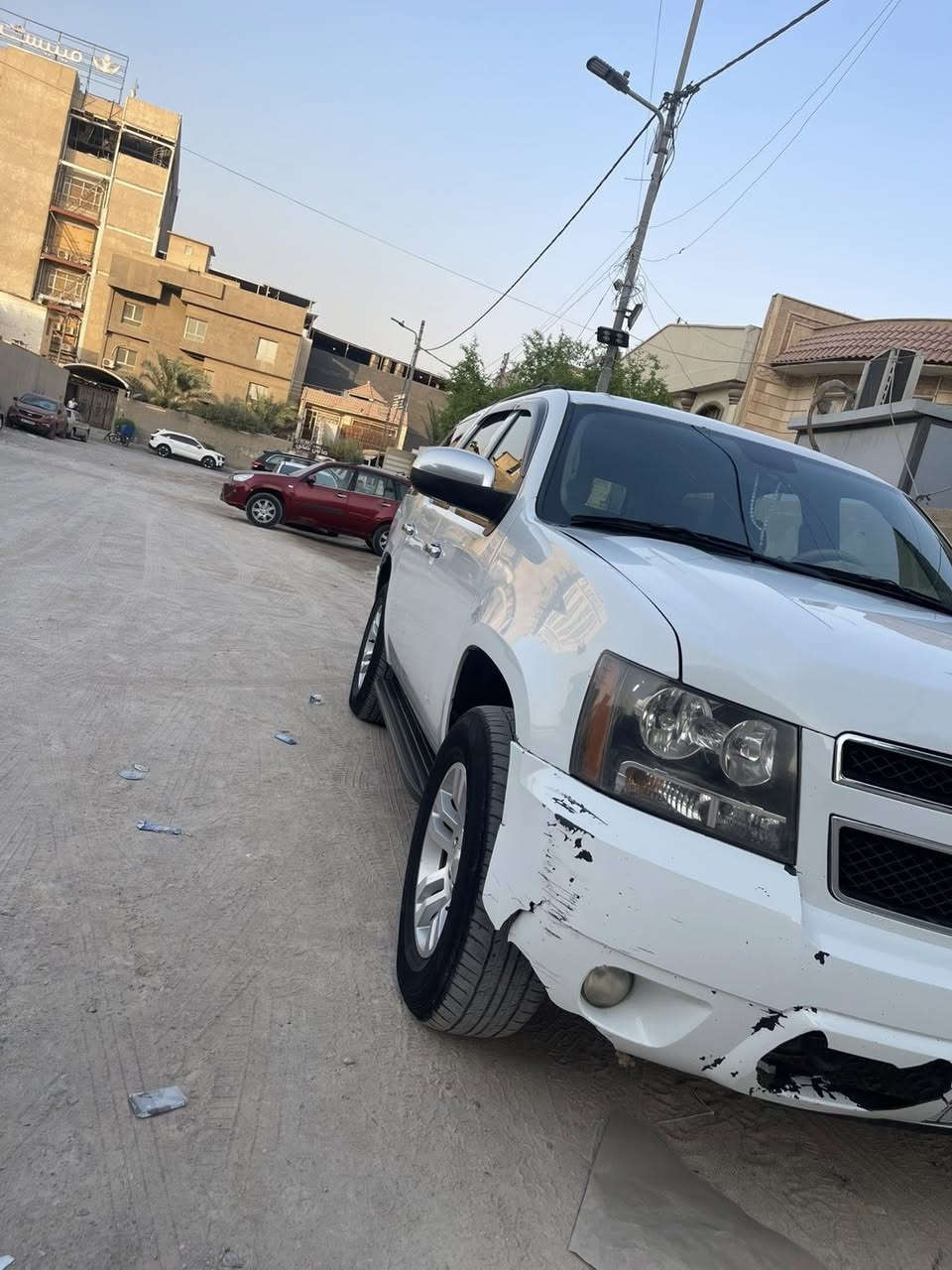 تاهو مديل ٢٠٠٩ رقم كركوك  وكاله فقط فول مواصفات السعر  85  المكان البصره الاتصال ع الرقم ***********
