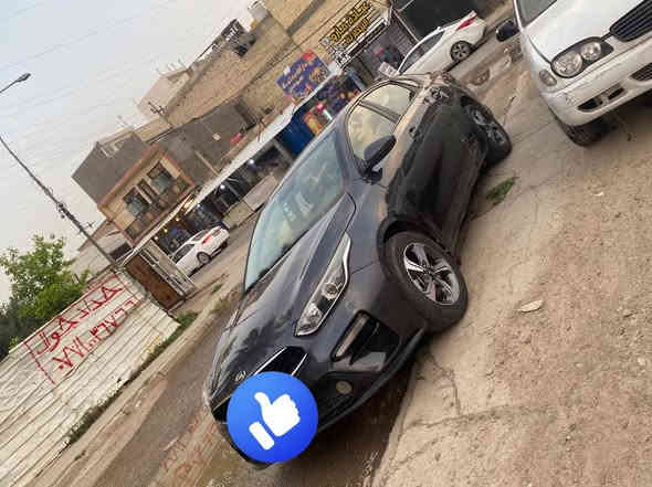 السلام عليكم سيراتو 2021 خليجي سياره سابقن بيه حادث بل جاملغ خلفي يسره وهسه صارت بيه هاي طخه  سياره كير محرك تبريد مكفول رقم بغداد سعره 105 وبيه مجال مكاني بغداد ***********
