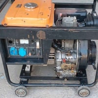 ورشة وعرض جديد ⚡️ للبيع: مولدة كاما كاز 20 أمبير 🔌🔋 ​مولدة شغال وسحبها...