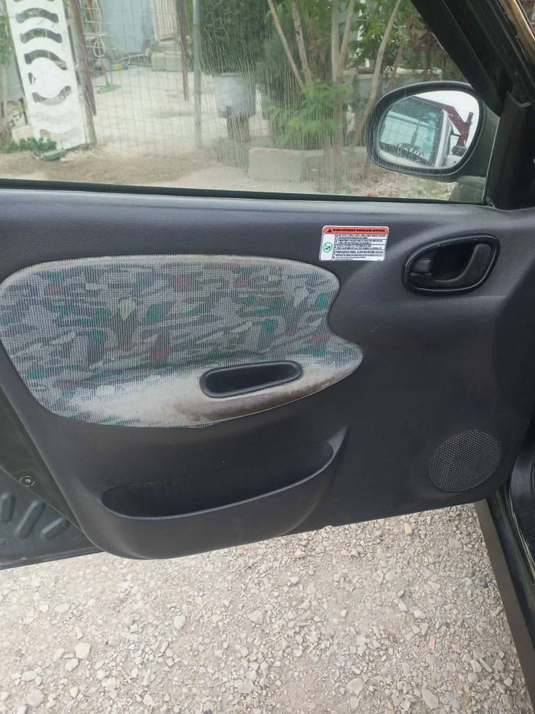 دایۆ لانۆس(بەچکە سەنی)مۆدێل1997گێڕ ئۆتۆ ماتیک بەشەرت سەنەوی ئەسڵی لەگەڵە4تایەی تازەی لەژێرە مەکینە16بێتەقەو ڕەقەبێدەعموو لێدزاوی .ژ.م***********سعر 27معامەلەیکی برایانە.شوێن سلێمانی السليمانية, العراق
