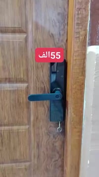 قفل ذكي • تركيب وبرمجه • شركة ايدل