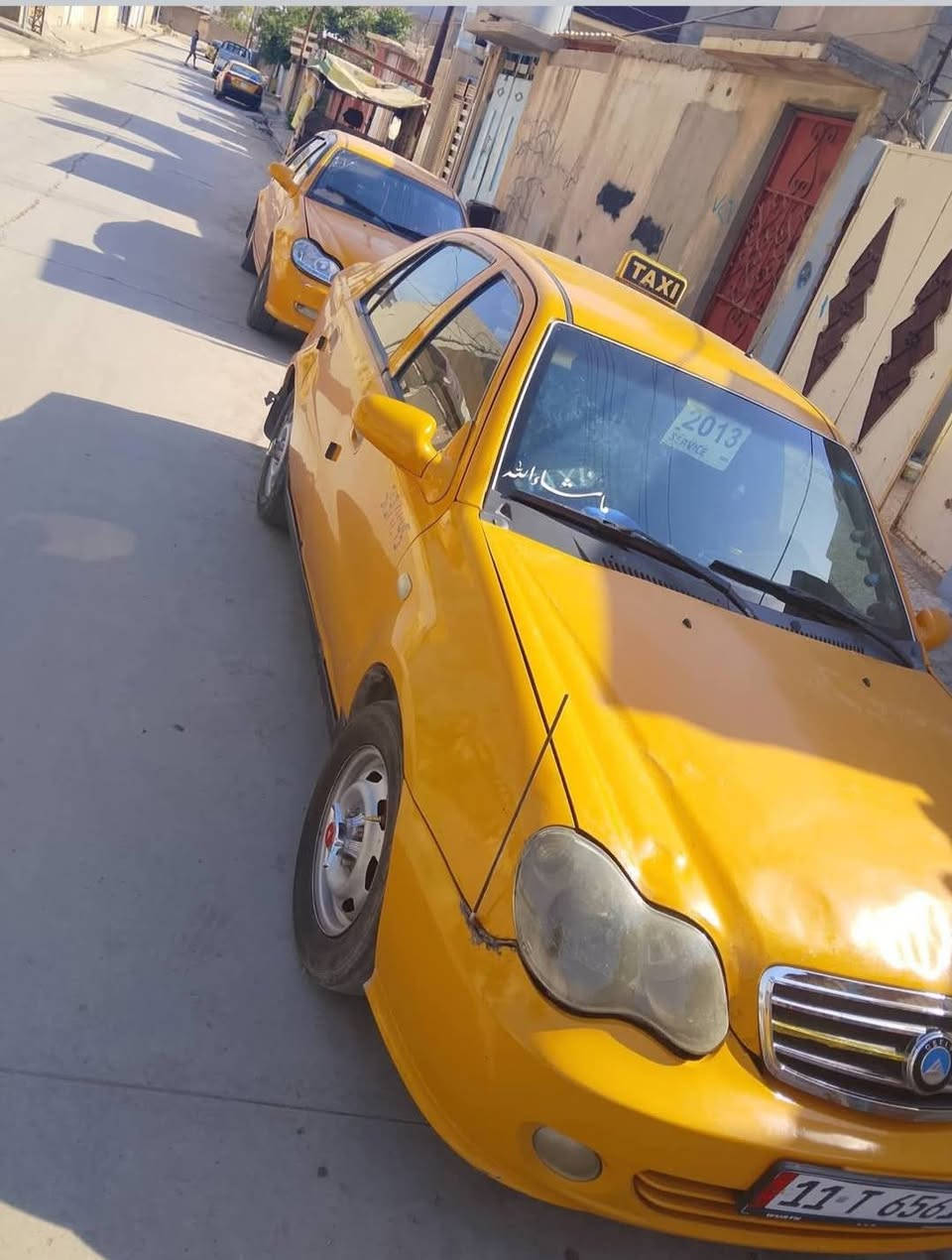 سلام عليكم سياره سيكي  موديل 12  رقم بغداد  انكليزي كاربون بانزين بيها كير محرك شرط شاشه  دوشمه  نظيفه  ما بيها شي قليل تبريد يعوزو بس غاز السعر32 بيها مجال و هذا رقمي 782 109 9805وتس+***********
