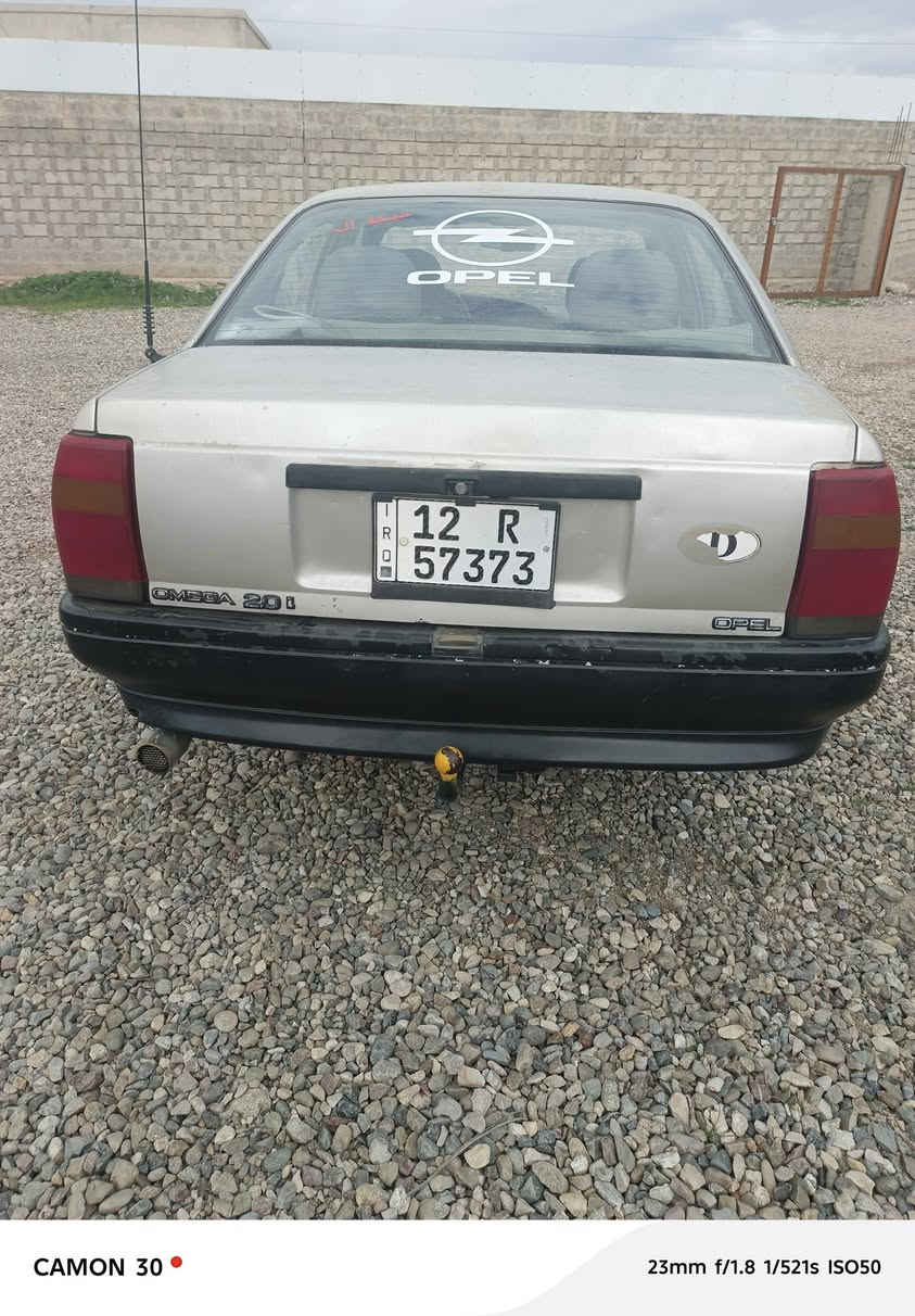 اوميكة حجم20 محرك كير اكسن شرط رقم نينوى دولي بيها كابون شرط التحويل. سيارة جاهزة ونظيفة 
السعر 28 للاستفسار مكتب الاصحاب في منطقة اسكي موصل 
***********
***********
