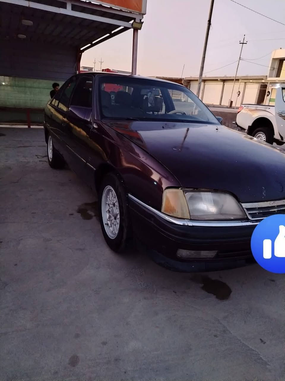 للبيع اوميكا 92رقم سليمانيه شرط التحويل بيها بطاقة بانزين ***********

العسر 38  
مكان السياره داقوق
