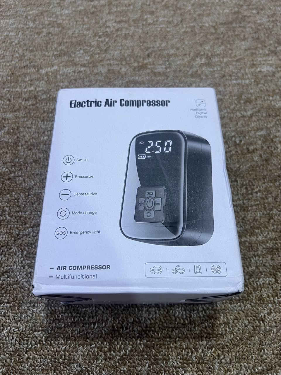 منفاخ اذارات متوفر قطعتين 25 وبلعافيه


**إذا كنت صاحب هذا الإعلان وتريد حذفه لأي سبب، رجاءا أرسل رسالة إلى الدعم الفني**