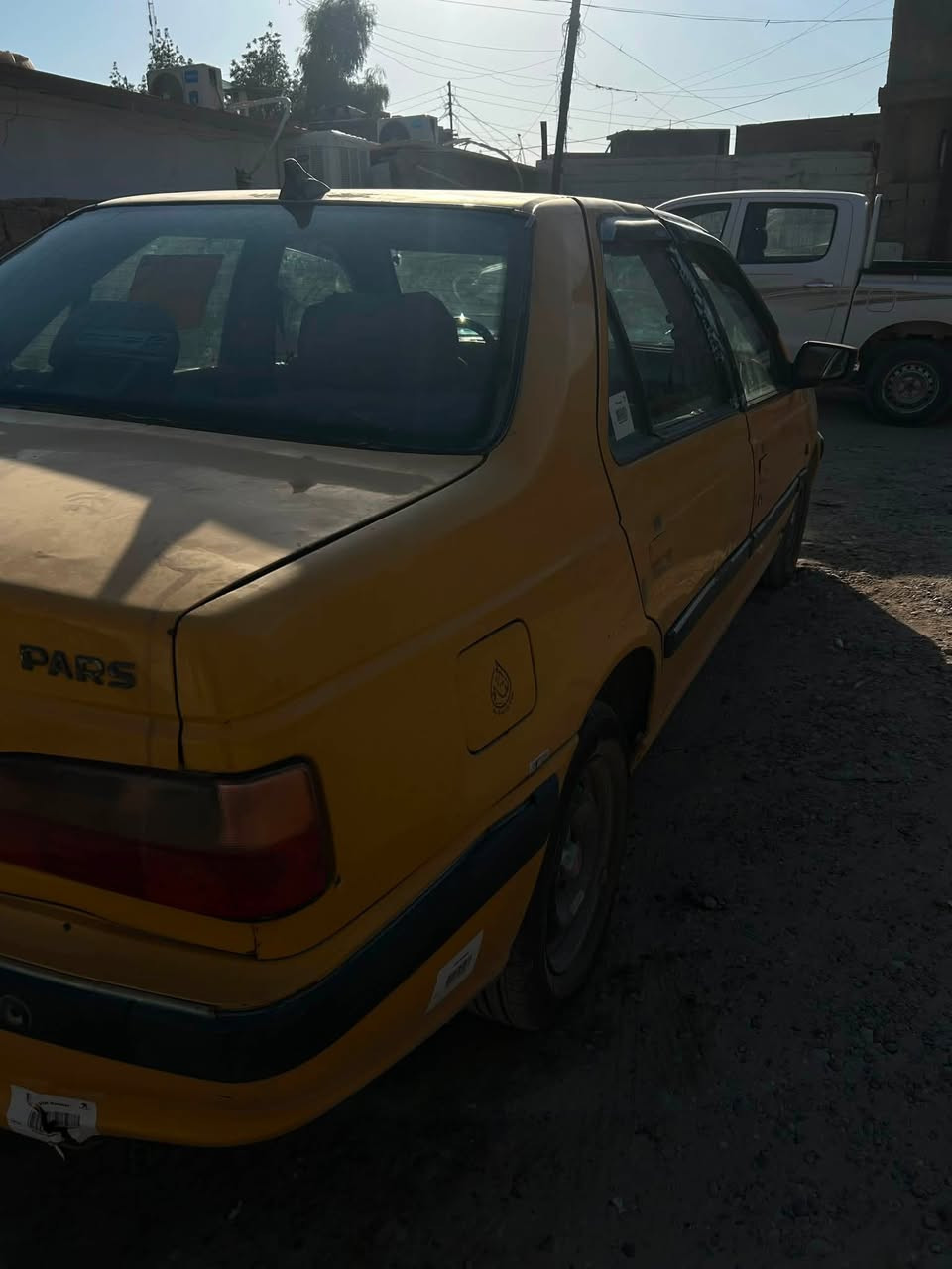 بيجو بارص سياره مرتبه تبريده شغال مكانه الدورة *********** سعره 32

