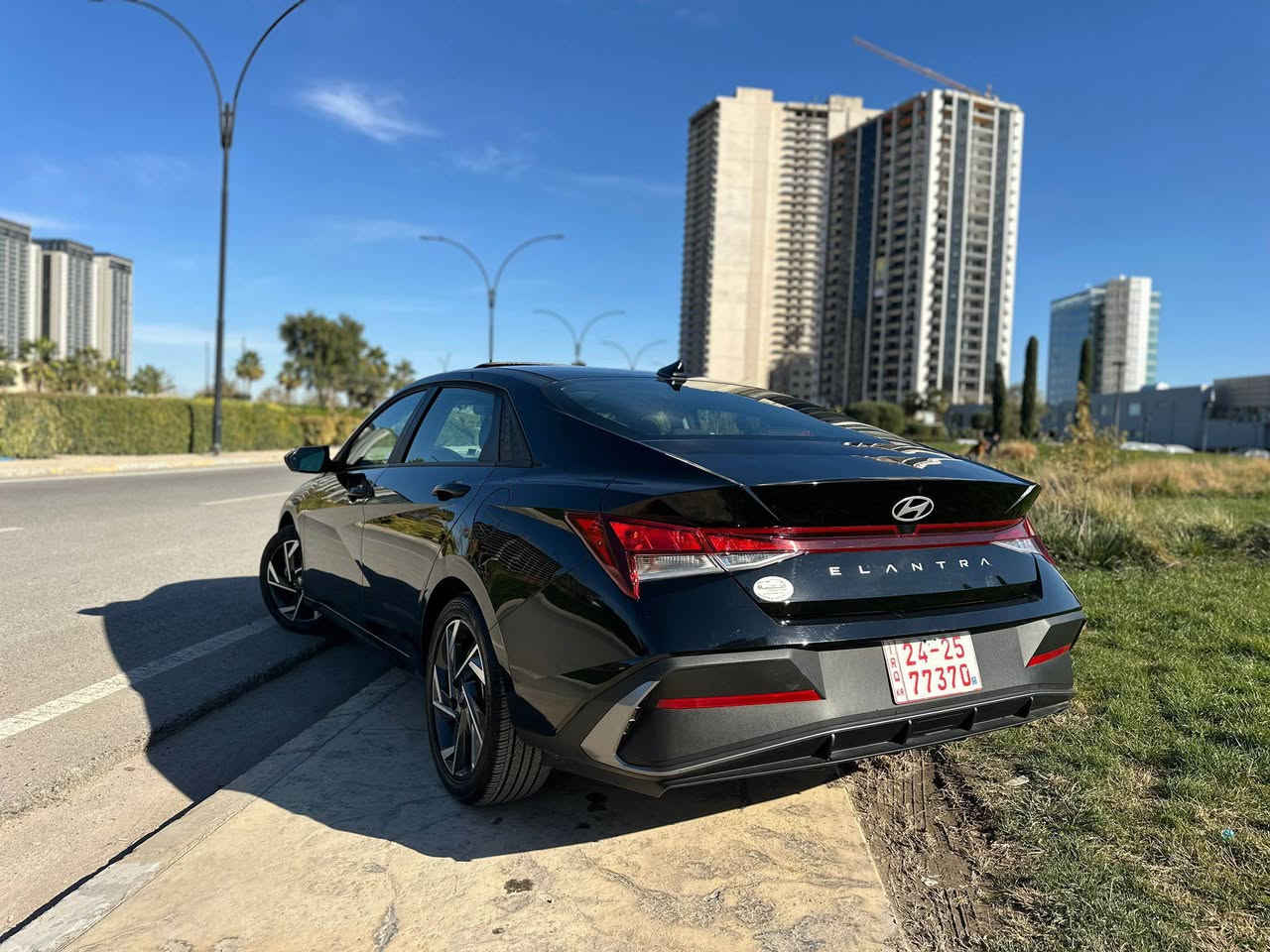 هيونداي النترا للبيع 2025 
مكينه 2.0 بدون توربو
ماشيه 8000 km
بيه ضرر بنيت و شبر جاملغ صبغ و شبر بارد 
موصفات السيارا:
فتحه سقف 
كشنات تدفئه 
ستيرن تدفئه 
رادار امامي 
رادار جانبي 
لدات داخليه 
السيارا فول موصفات للاخير 
السعر 156 لاستفسار *********** متواجد عل وتس اب فقط أربيل, العراق
