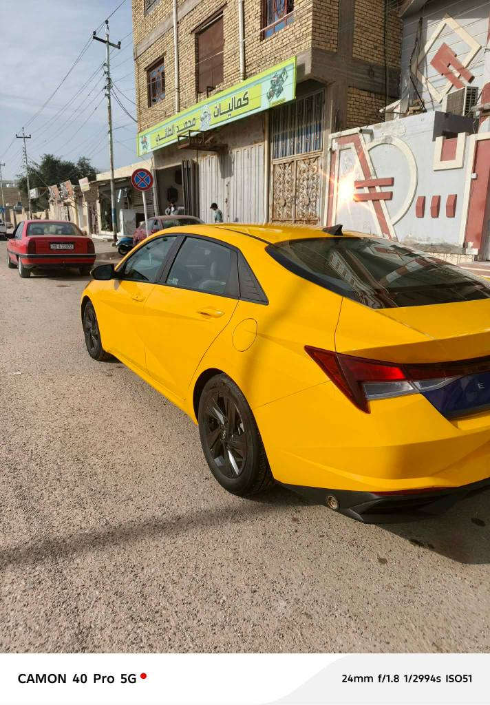 🚗 هيونداي إلنترا 2023
وارد أمريكي
محرك 2000 (دوش)
ماشية 44 ألف
منظومة غاز
حادث: تبديل قطعة واحدة (جاملغ أمامي)
حدادية جديدة
تبريد ثلج ❄️
السيارة باسمي، تحويل مباشر ثاني يوم
📍 الناصرية - مركز (قرب الحبوبي)
💰 السعر: 158 وقابل للتفاوض البسيط
📞 *********** ناصرية, ذي قار
