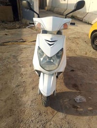 دراجة سكنس ياباني فحل نوزل للبيع سعر 900 ما بيها اي نقص 07707949112