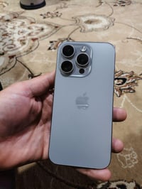 آيفون 15 برو • ٢٥٦ • دبل سيم