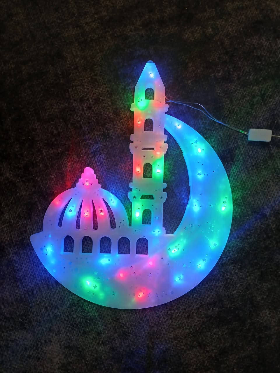 زينه رمضان للبيع كلهن جديد عندي توصيل بغداد ٥ الف محافظات ٥ الف


**إذا كنت صاحب هذا الإعلان وتريد حذفه لأي سبب، رجاءا أرسل رسالة إلى الدعم الفني**