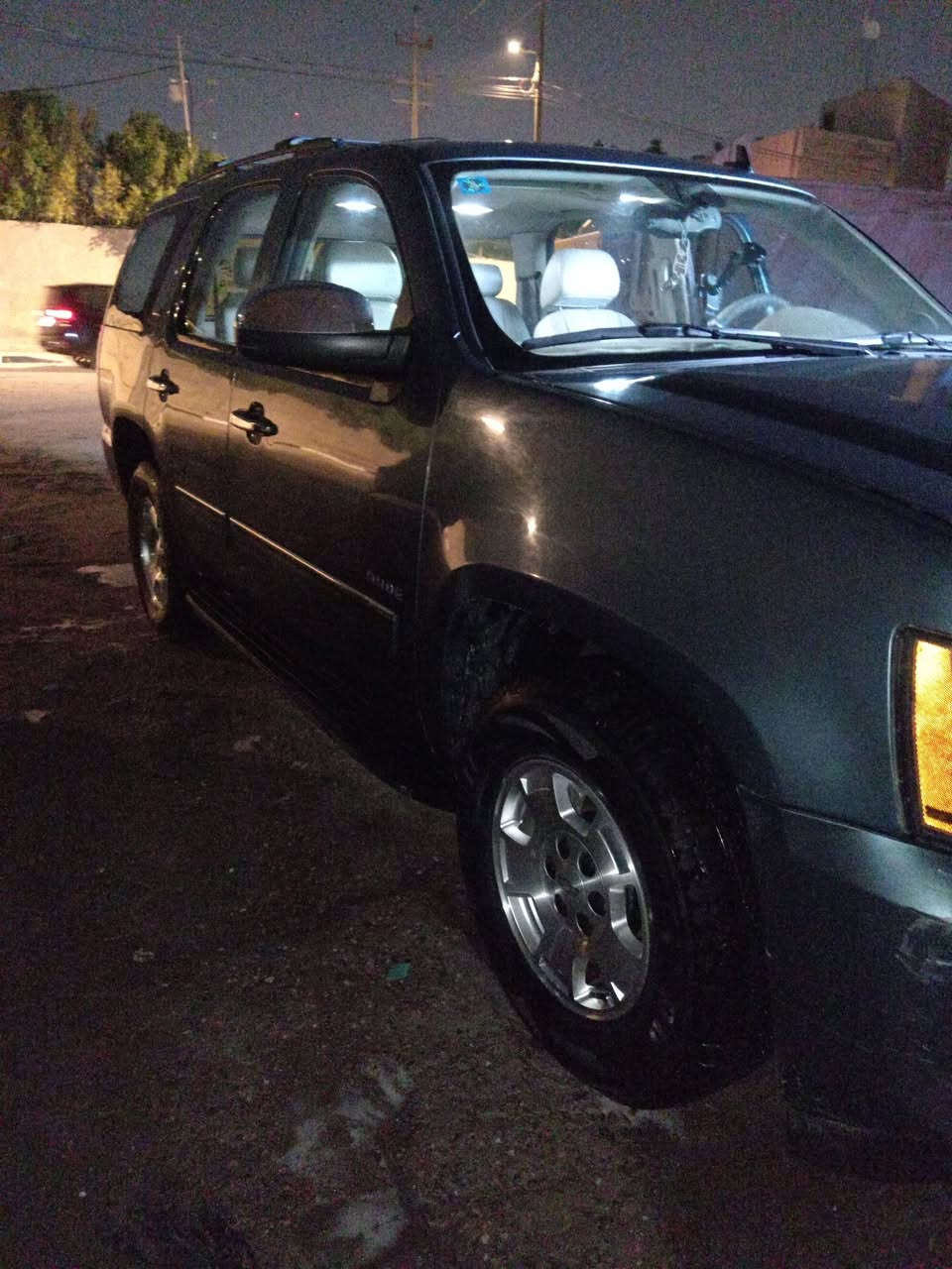 سلام عليكم تاهو للبيع ايلتي زت فول موصفات وارد كندي تبريد ثلج حدادية كشنات كهربائية تخم تايرات سيارة مال جناي برغي ما تصرف عليها كفالة رشات صبغ بصيطة مكان لبصرة / ***********)/  ( ***********)
