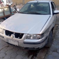 قدر الله وماشاء فعل سويت حادث وهاي صور السيارة أبيعها علحادثها 0782986...