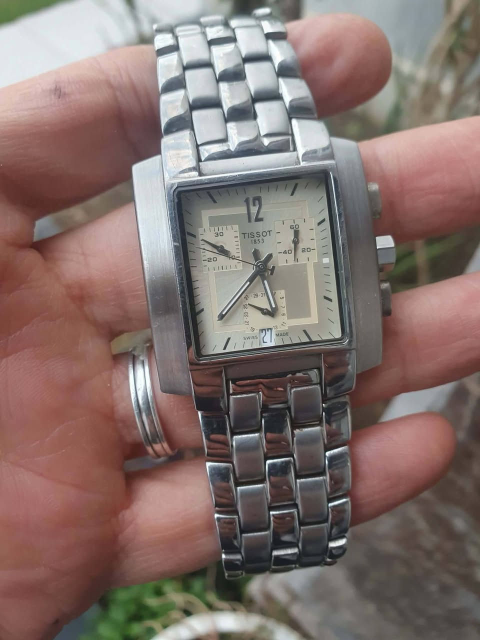 تيسوت بطاريه نظافه ممتازه ١٢٠ الف لاول تم


**إذا كنت صاحب هذا الإعلان وتريد حذفه لأي سبب، رجاءا أرسل رسالة إلى الدعم الفني**