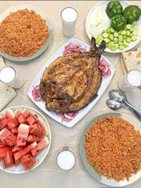 مطعم بركات الحسين • الشطرة • حجز خاص